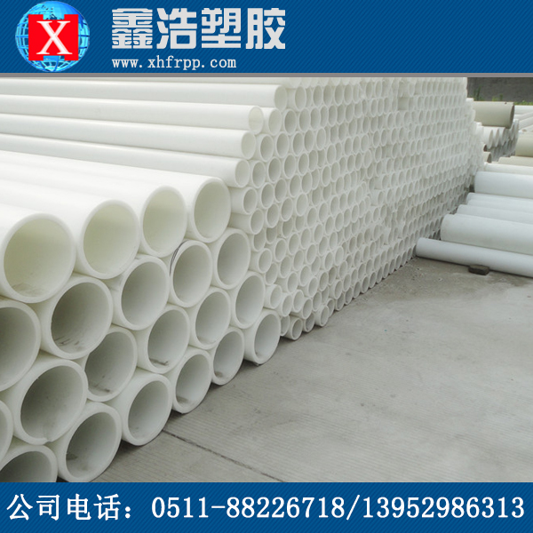 FRPP管適合作埋地排水管嗎？