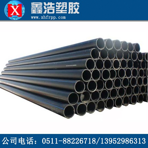 鑫浩塑膠PE管和PP管是什么材質(zhì)？