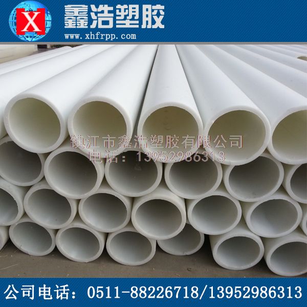 FRPP管放在通風(fēng)環(huán)境良好的幾個原因！