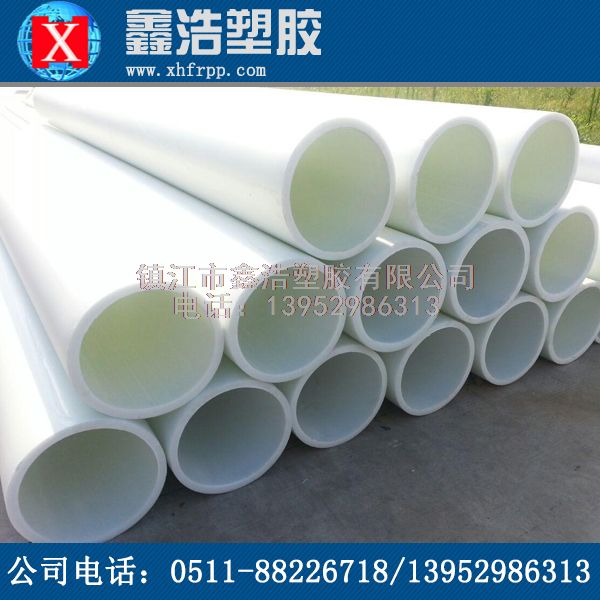 帶你了解FRPP管在行業(yè)中砌筑質(zhì)量?jī)?yōu)勢(shì)！