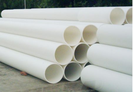 關(guān)于FRPP管道在加工時(shí)表現(xiàn)的三個(gè)優(yōu)點(diǎn)，你get了嗎